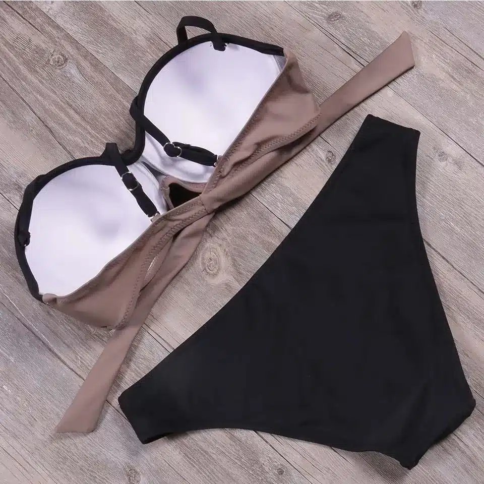 TCBSG 2019 New Arrival Push Up Swimwear Sexy Bikinis Women Swimsuit Female Beach Wear Bathing Suit Bikini Set Biquini 23