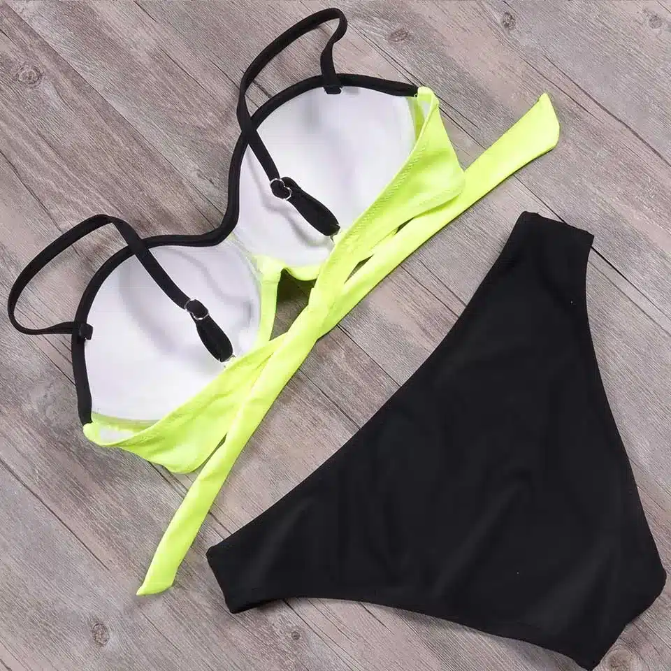 TCBSG 2019 New Arrival Push Up Swimwear Sexy Bikinis Women Swimsuit Female Beach Wear Bathing Suit Bikini Set Biquini 25