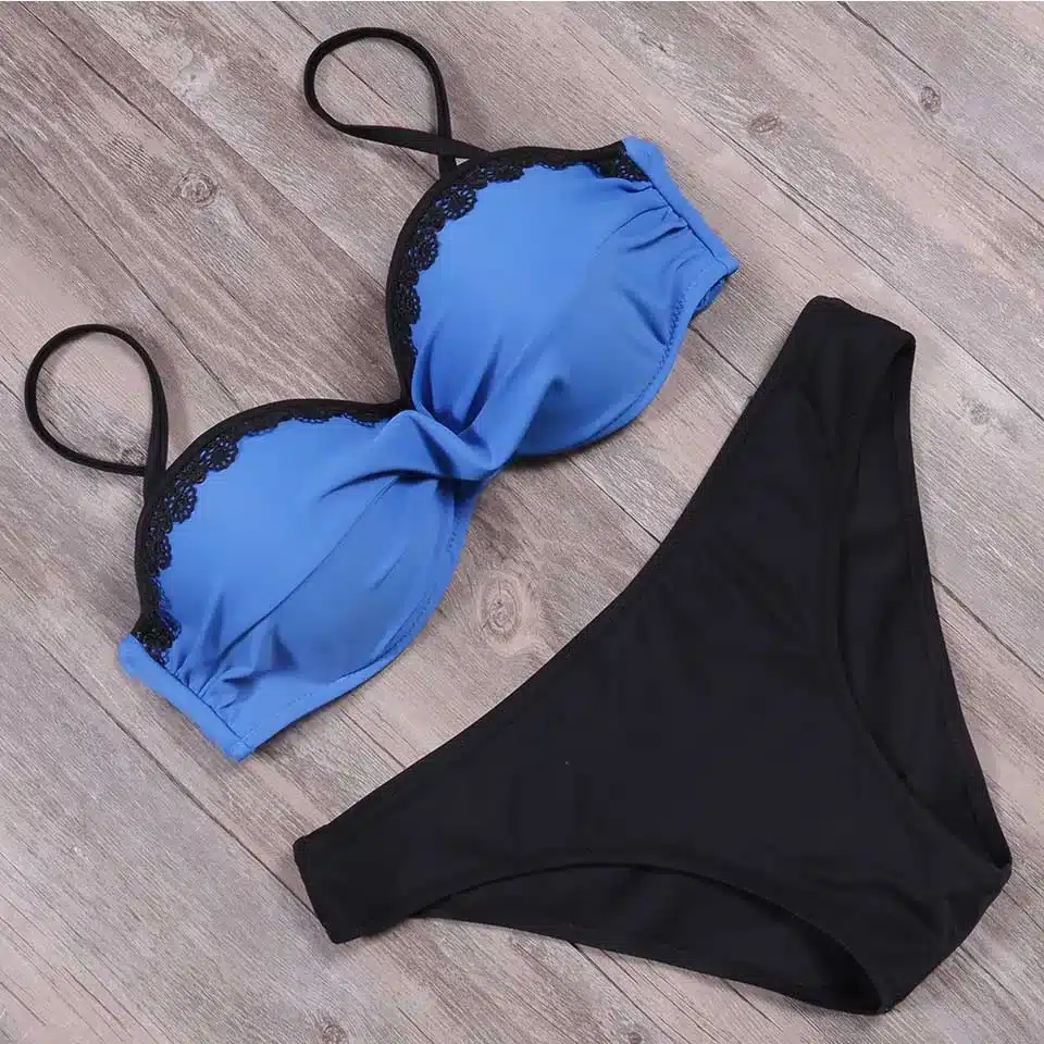 TCBSG 2019 New Arrival Push Up Swimwear Sexy Bikinis Women Swimsuit Female Beach Wear Bathing Suit Bikini Set Biquini 30