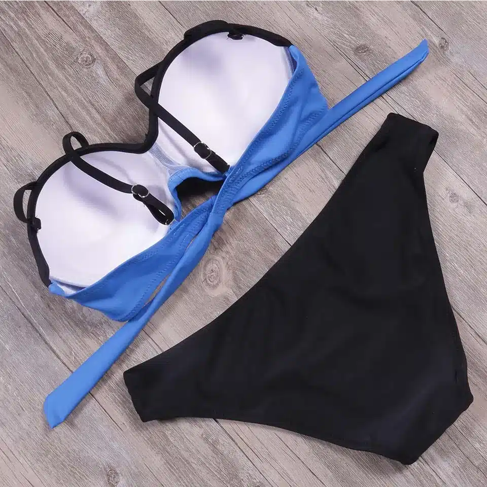 TCBSG 2019 New Arrival Push Up Swimwear Sexy Bikinis Women Swimsuit Female Beach Wear Bathing Suit Bikini Set Biquini 31