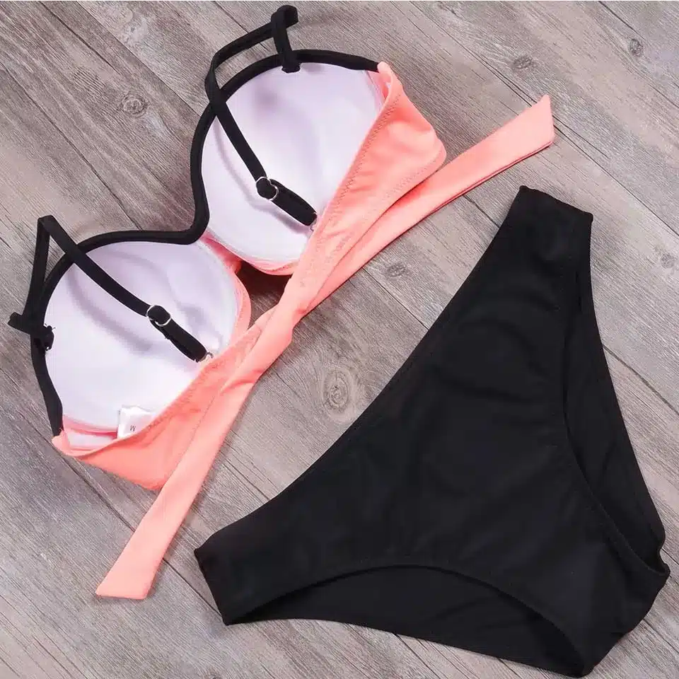 TCBSG 2019 New Arrival Push Up Swimwear Sexy Bikinis Women Swimsuit Female Beach Wear Bathing Suit Bikini Set Biquini 37