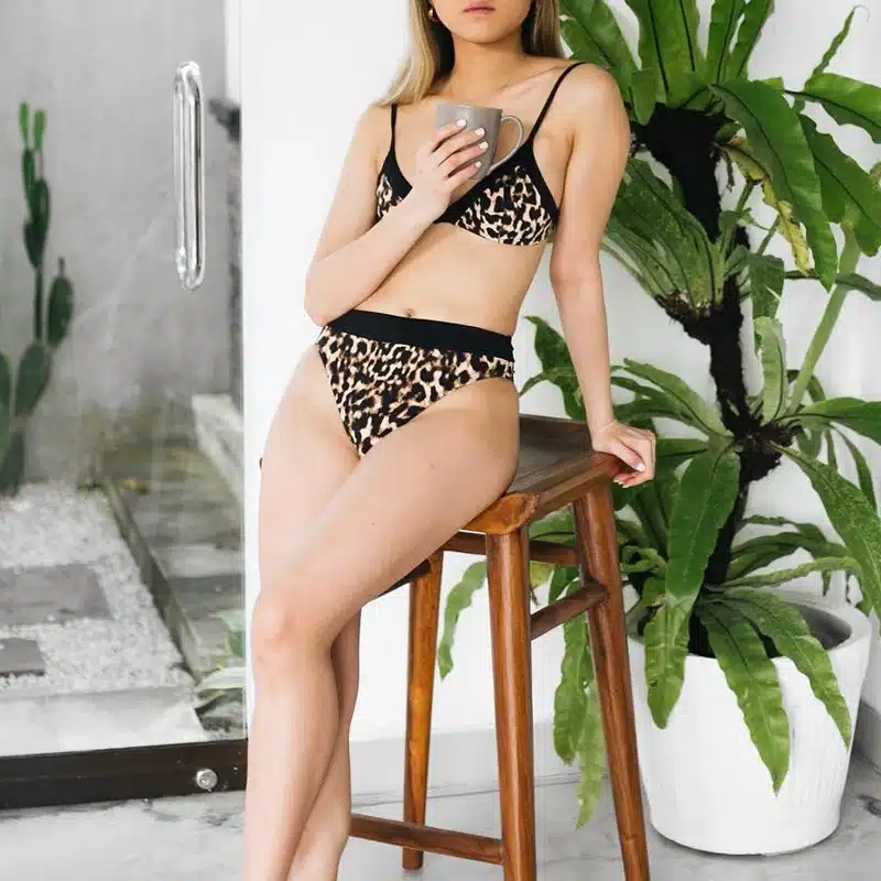 Brazilian bikinis 2019 mujer bathing suit Leopard one piece swimsuit female Push up swimwear Sexy bodysuit bathers monokini XL 29