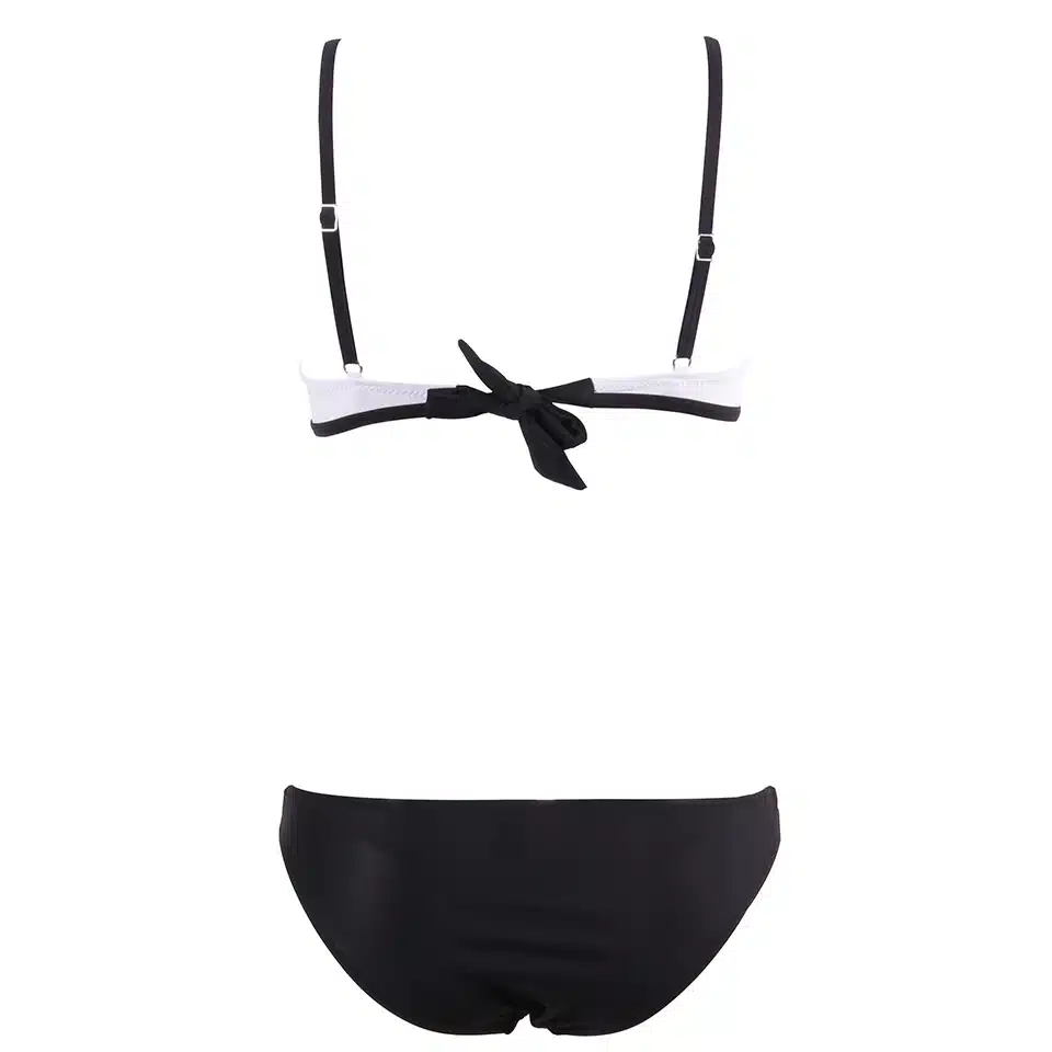 NAKIAEOI Sexy Thong One Piece Swimsuit 2019 Plus Size Swimwear Women Bathing Suit Swim Wear Monokini Beachwear Swimming S~XXL 13