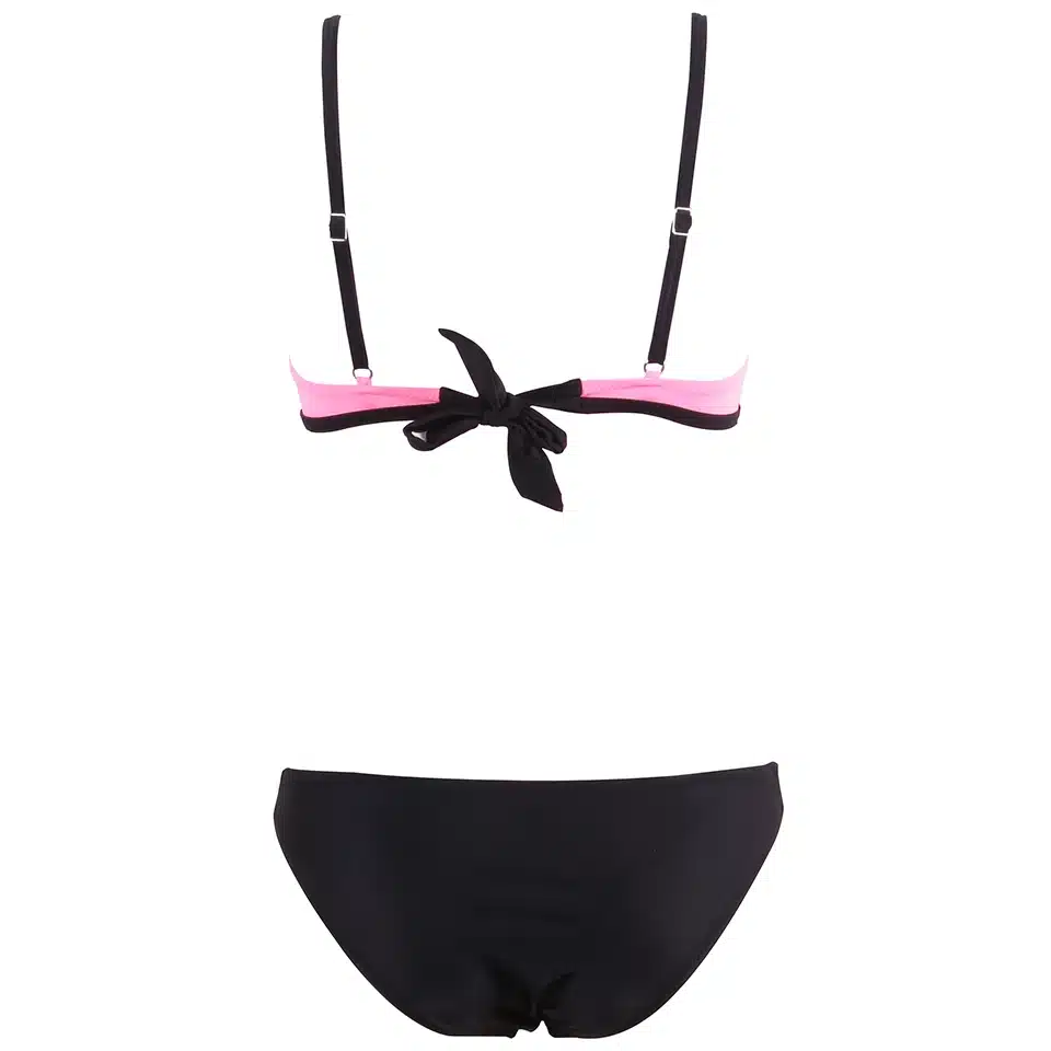 NAKIAEOI Sexy Thong One Piece Swimsuit 2019 Plus Size Swimwear Women Bathing Suit Swim Wear Monokini Beachwear Swimming S~XXL 41
