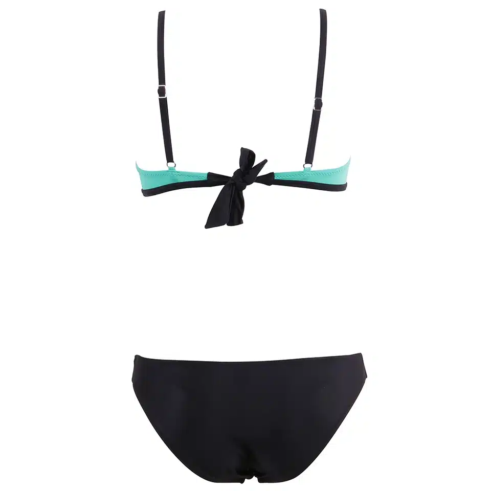 NAKIAEOI Sexy Thong One Piece Swimsuit 2019 Plus Size Swimwear Women Bathing Suit Swim Wear Monokini Beachwear Swimming S~XXL 47