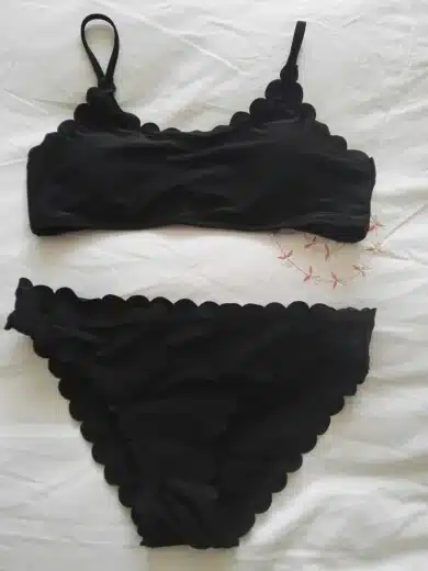 Bikinis Set Women Swimsuit Push Up Swimwear Women 2017 Sexy Bandeau Print Brazilian Bikinis Set Beach Bathing Suit Swim Wear 6