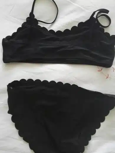 Bikinis Set Women Swimsuit Push Up Swimwear Women 2017 Sexy Bandeau Print Brazilian Bikinis Set Beach Bathing Suit Swim Wear 7