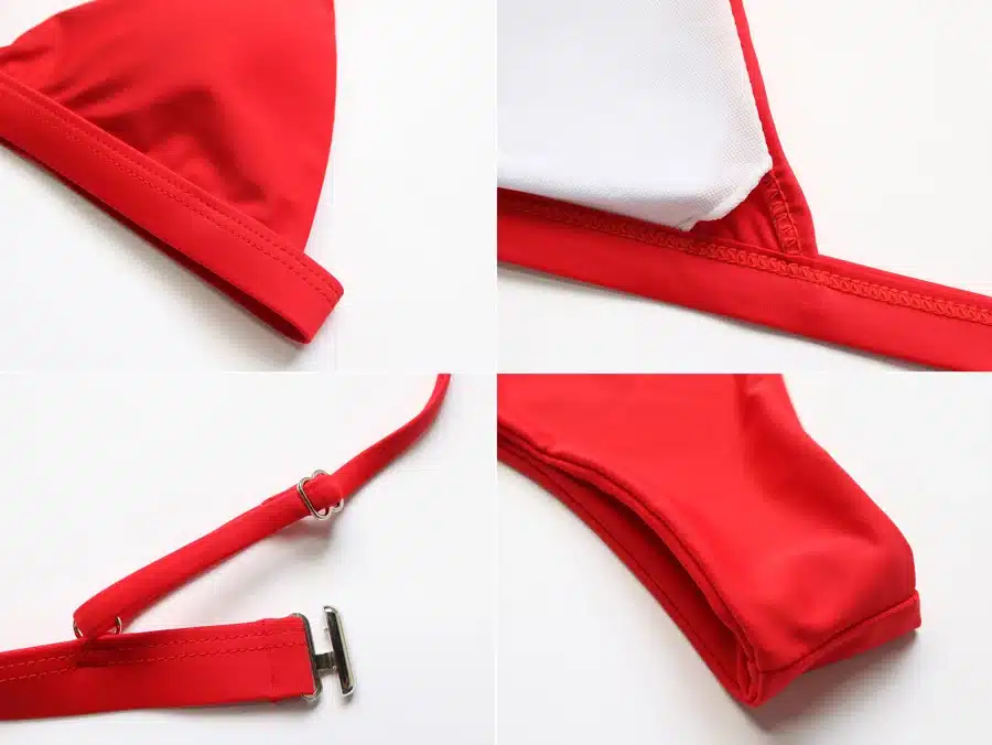 RUUHEE Brazilian Bikini Swimwear Women Swimsuit 2019 Micro Bikini Set Push Up Bathing Suit Beach Wear Maillot De Bain Femme 8