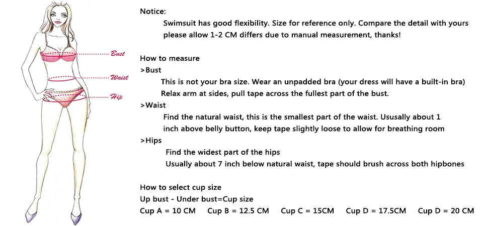 NAKIAEOI One Piece Swimsuit 2019 New Plus Size Swimwear Women Print Solid Swimwear Vintage Retro Bathing Suits Monokini Swimsuit 10