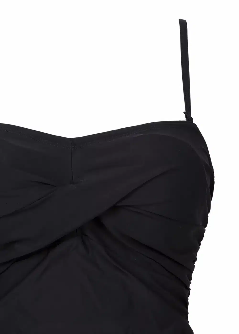 NAKIAEOI One Piece Swimsuit 2019 New Plus Size Swimwear Women Print Solid Swimwear Vintage Retro Bathing Suits Monokini Swimsuit 22