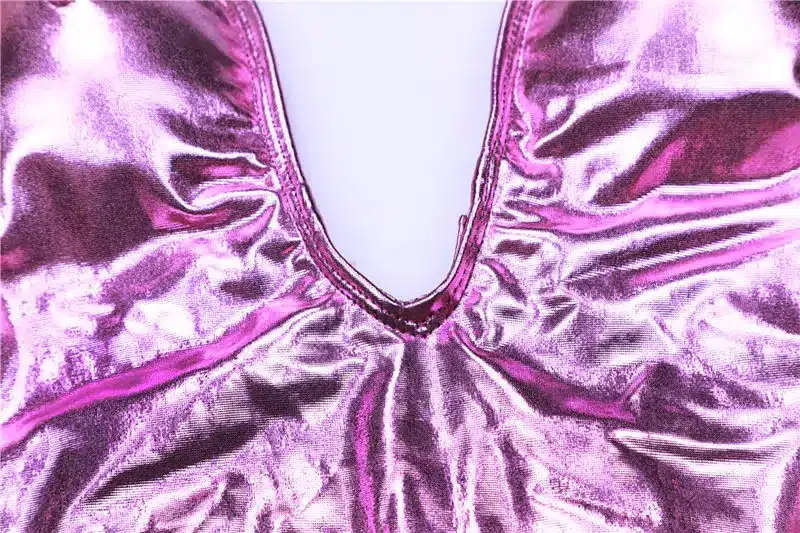 NIDALEE Deep V Women Swimwear One Piece Swimsuit Monokini Backlace Push Up Bikini Beachwear Bathing Suit Female Bronzing B 23