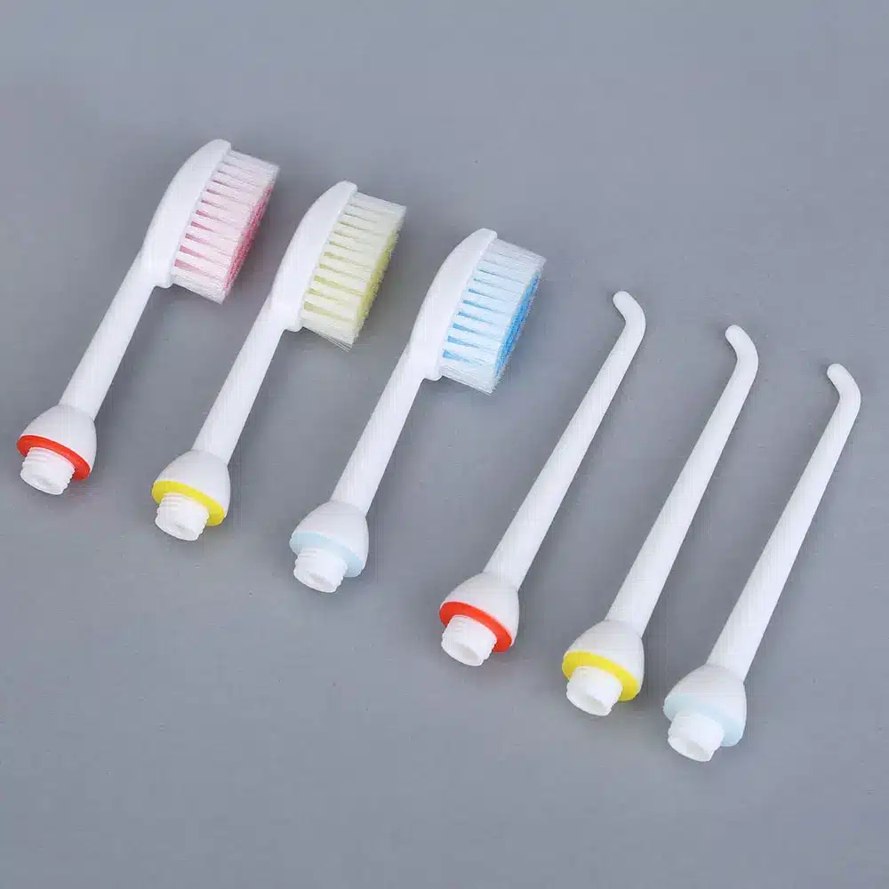 Faucet Oral Irrigator Water spray toothbrush Dental SPA Water Jet Flosser Teeth cleaning Does not hurt the gums 2