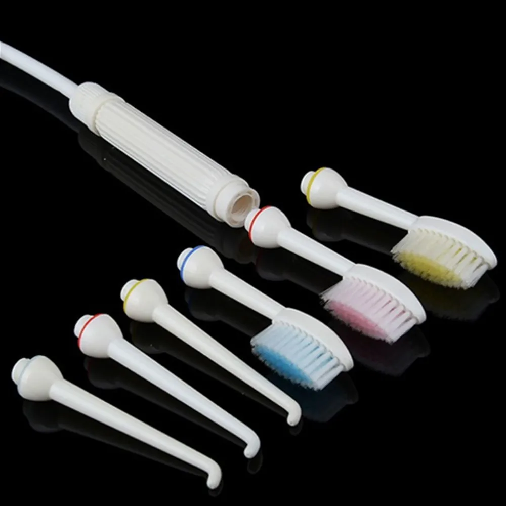 Faucet Oral Irrigator Water spray toothbrush Dental SPA Water Jet Flosser Teeth cleaning Does not hurt the gums 10