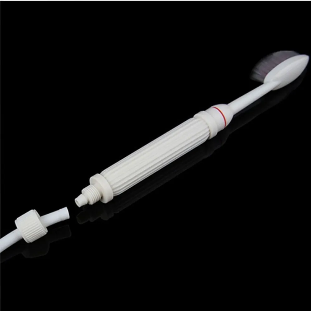 Faucet Oral Irrigator Water spray toothbrush Dental SPA Water Jet Flosser Teeth cleaning Does not hurt the gums 11
