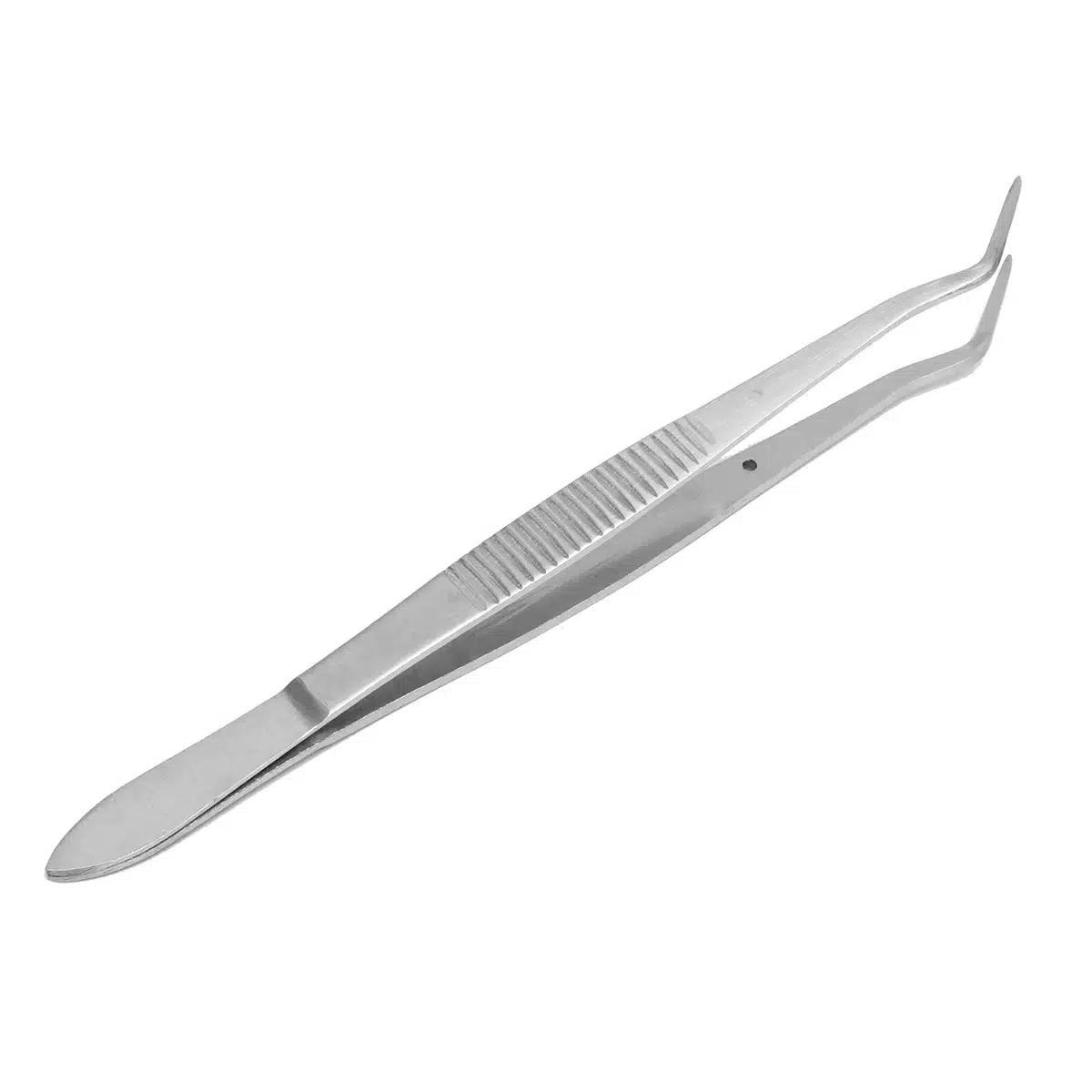 10pcs Stainless Steel Dental Plier Tweezer Forcep Silver Cuspidal Teeth Clean Tool Professional Dentistry Instrument Hygiene 6