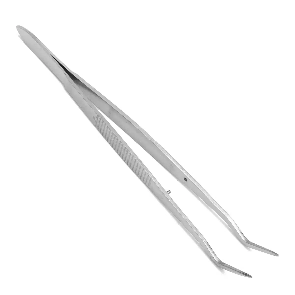 10pcs Stainless Steel Dental Plier Tweezer Forcep Silver Cuspidal Teeth Clean Tool Professional Dentistry Instrument Hygiene 7
