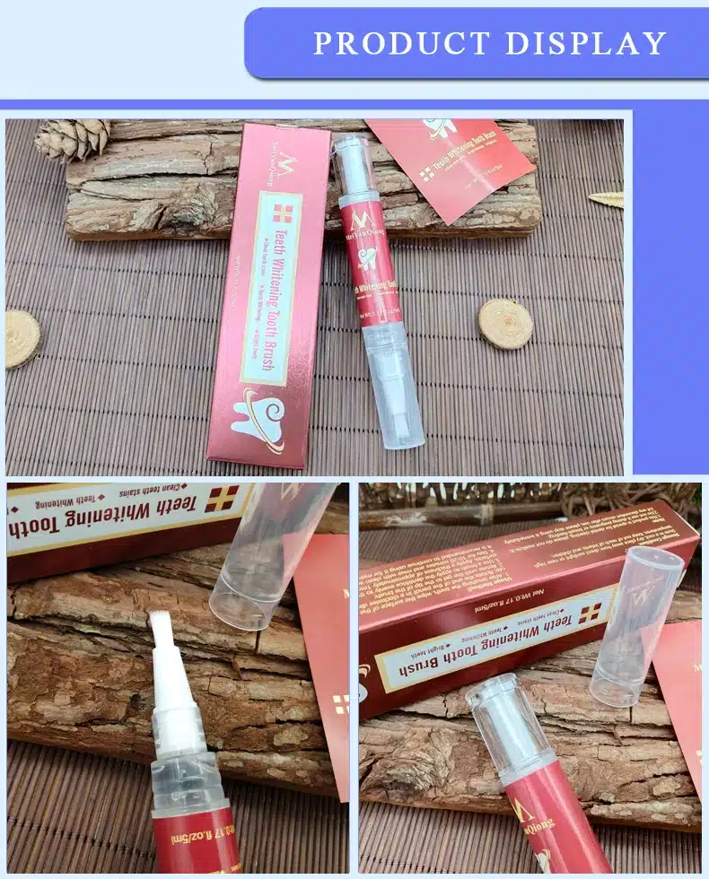 MeiYanQiong Oral CleansingTeeth Whitening Essence Effectively Removes Tartars Teeth Cleaning Oral Hygiene Dental Tools Oral Care 13