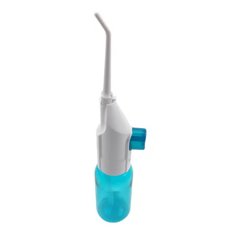 Dental Oral Irrigator Portable Water Flosser For Teeth With Nasal Irrigators Water Teeth Mouth Clean Oral Jet Nasal Cleaner 8