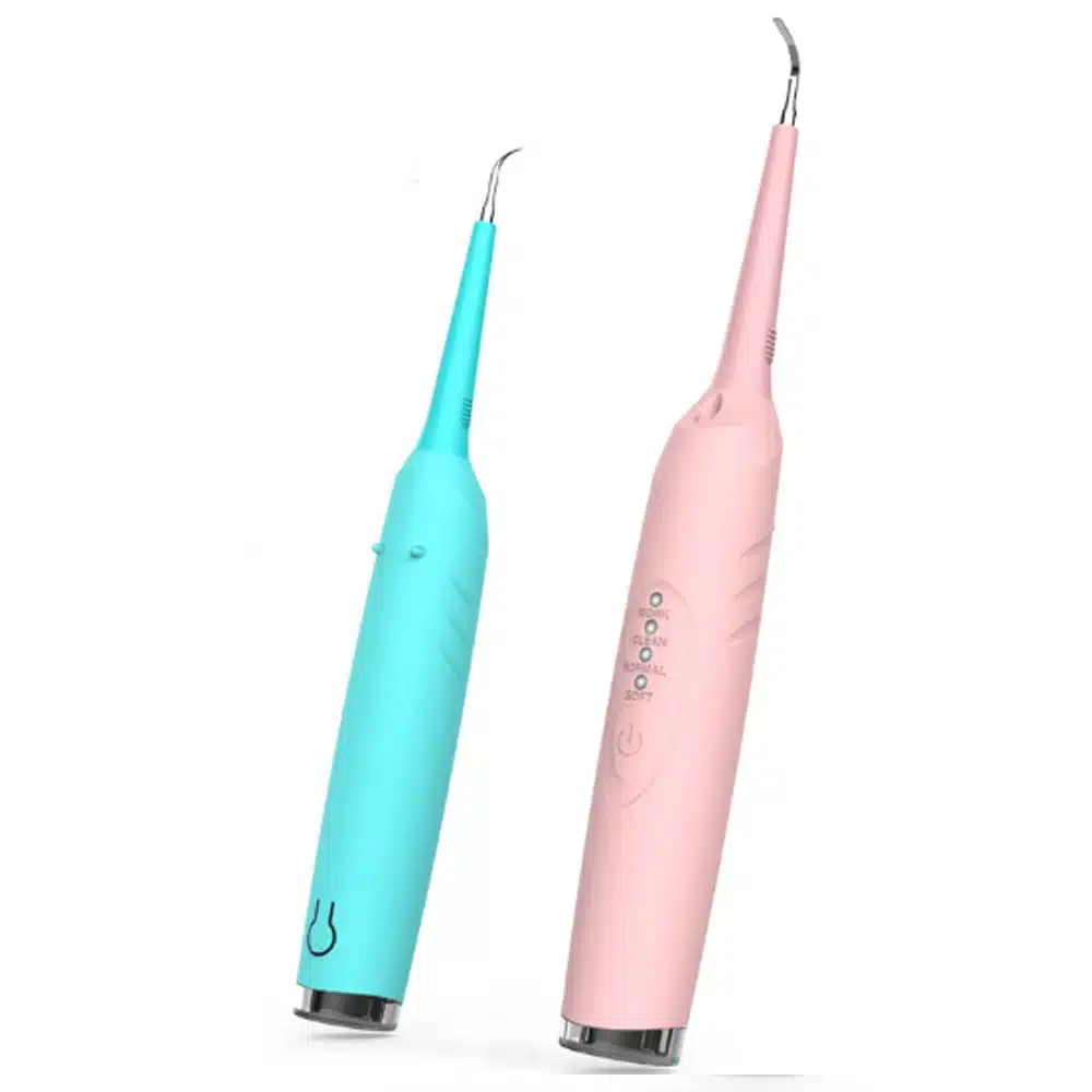 New Oral teeth whitening clean Home Use Teeth Stains Scaling Tool Tooth Stain Remover Tartar Dental Scaler Cleansing Machine 15