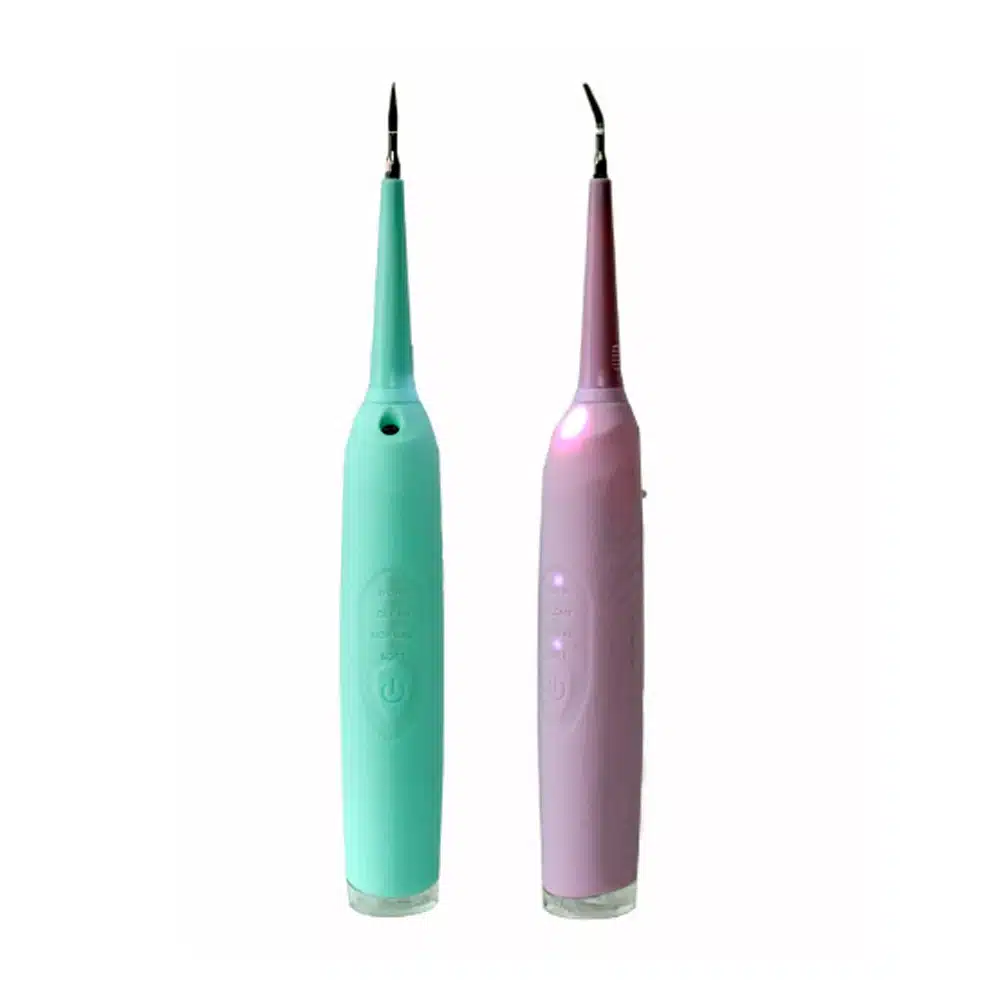 New Oral teeth whitening clean Home Use Teeth Stains Scaling Tool Tooth Stain Remover Tartar Dental Scaler Cleansing Machine 16