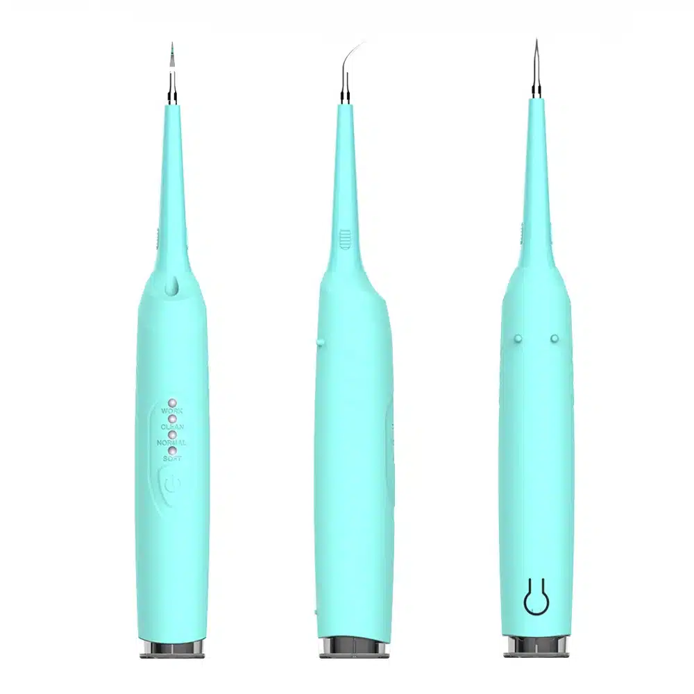 New Oral teeth whitening clean Home Use Teeth Stains Scaling Tool Tooth Stain Remover Tartar Dental Scaler Cleansing Machine 17