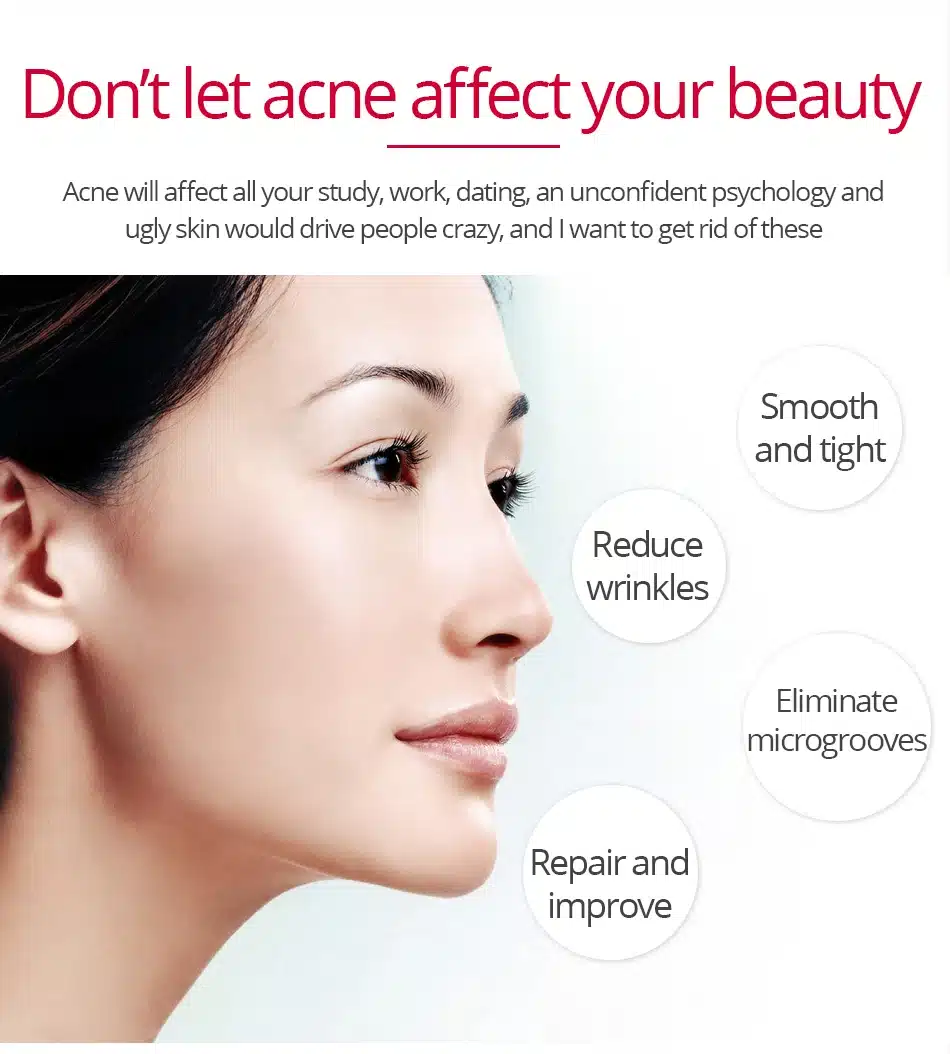 VIBRANT GLAMOUR Face Cream Argireline Pure Collagen Cream Anti-wrinkle Firming Anti Aging Anti Acne Whitening Moisturizing Skin 12