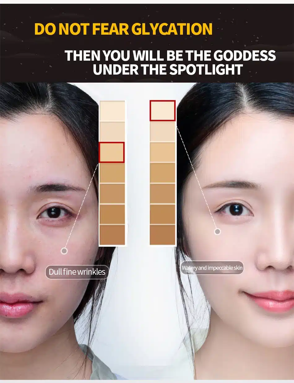 MEIKING Anti Aging Face Cream Anti Acne Pimple Spot Resveratrol Moisturizing Facial Cream Whitening Beauty Skin Care Cream 30g 11