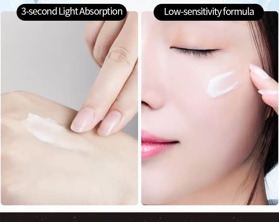 MEIKING Anti Aging Face Cream Anti Acne Pimple Spot Resveratrol Moisturizing Facial Cream Whitening Beauty Skin Care Cream 30g 14