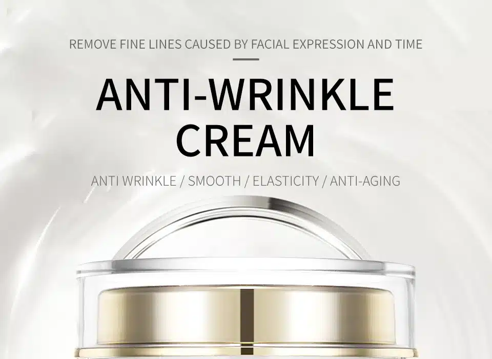 SOMILD Ginseng Face Cream Anti Aging Wrinkle Remover Skin Care Moisturizing Firming Day Cream Korean Whitening Cream for Face 11