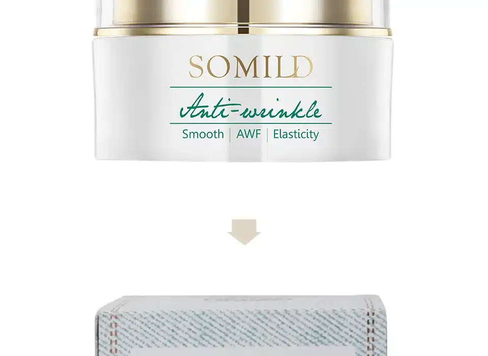 SOMILD Ginseng Face Cream Anti Aging Wrinkle Remover Skin Care Moisturizing Firming Day Cream Korean Whitening Cream for Face 19