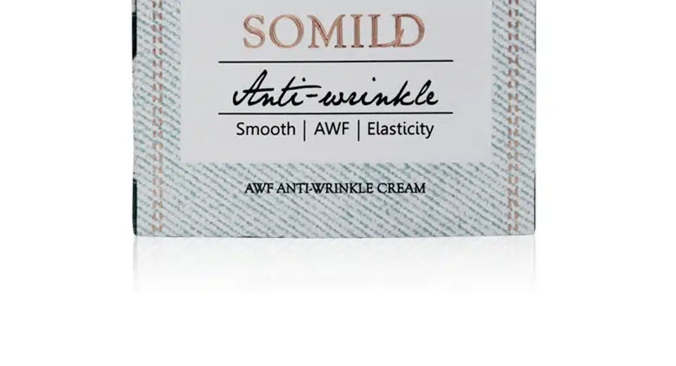 SOMILD Ginseng Face Cream Anti Aging Wrinkle Remover Skin Care Moisturizing Firming Day Cream Korean Whitening Cream for Face 20