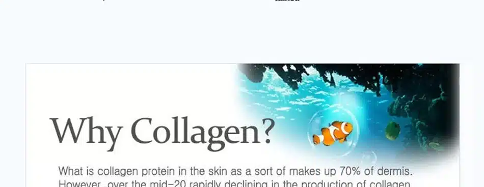 Disaar Collagen Power Lifting Cream 80g Face Cream Skin Care Whitening moisturizing Anti-aging Anti Wrinkle Korean Facial Cream 11