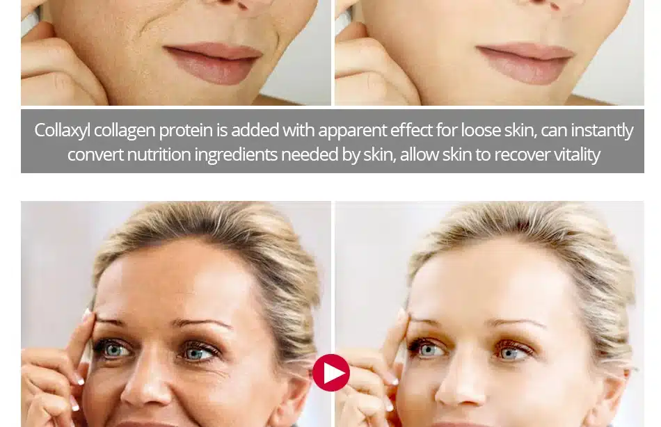 Disaar Collagen Power Lifting Cream 80g Face Cream Skin Care Whitening moisturizing Anti-aging Anti Wrinkle Korean Facial Cream 22