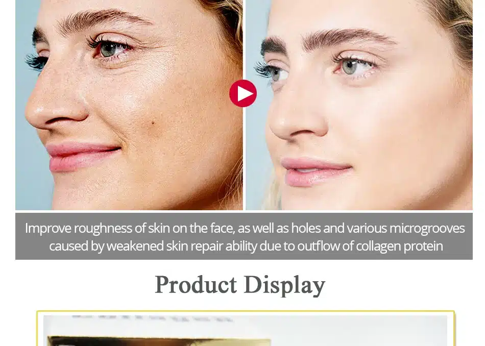 Disaar Collagen Power Lifting Cream 80g Face Cream Skin Care Whitening moisturizing Anti-aging Anti Wrinkle Korean Facial Cream 24