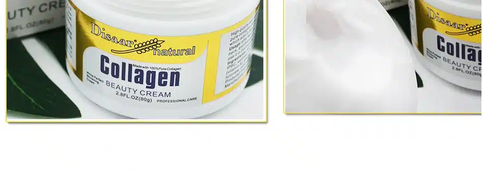 Disaar Collagen Power Lifting Cream 80g Face Cream Skin Care Whitening moisturizing Anti-aging Anti Wrinkle Korean Facial Cream 27