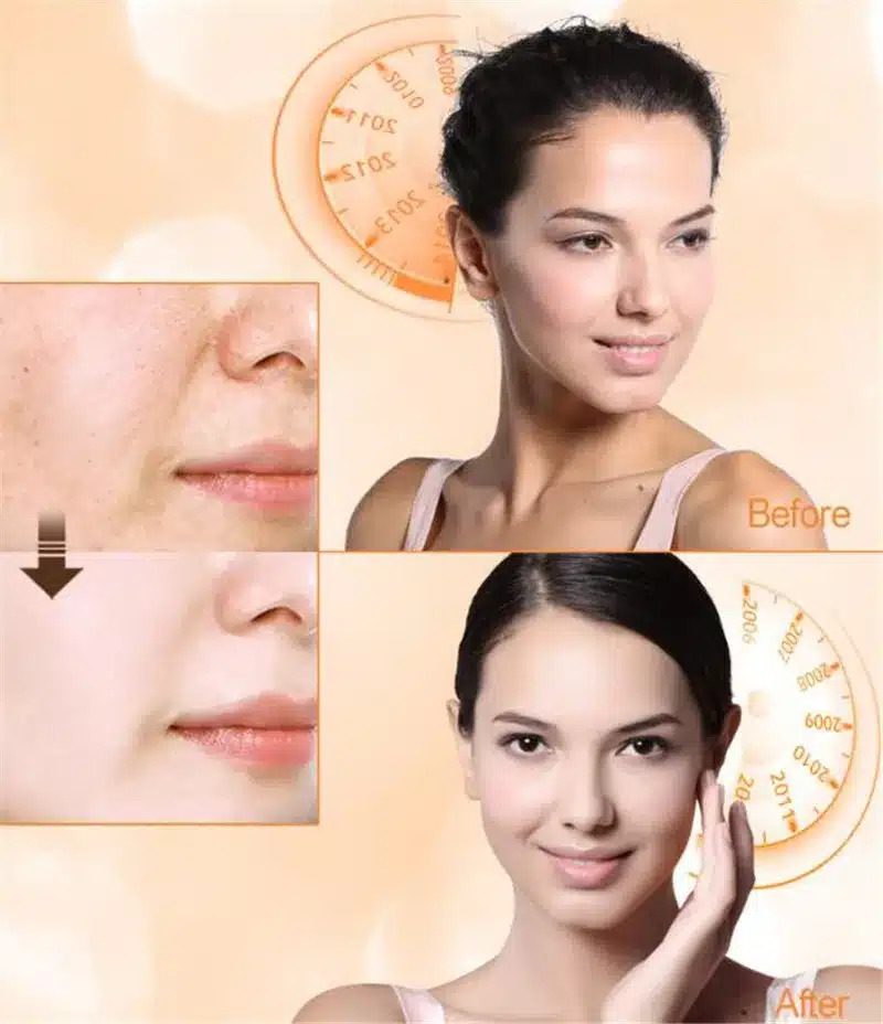 BIOAQUA Face Care Nutrition Horse Ointment Cream Moisturizing Whitening Anti-Aging Cream Anti Wrinkle Day Cream 15