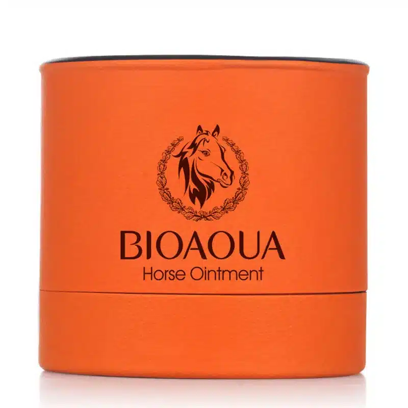 BIOAQUA Anti-Aging Day Cream Horse Oil Ointment Whitening Moisturizing Anti Wrinkle Cream Skin Care 14