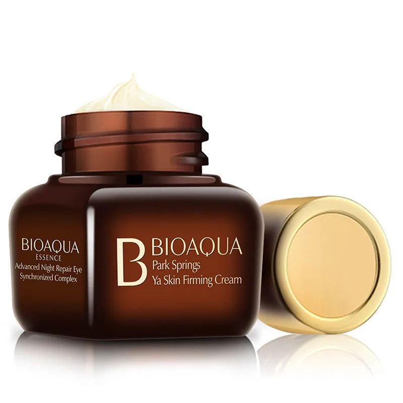 BIOAQUA Skin Firming Eye Cream Whitening Moisturizing Hydrating Anti Wrinkle Remove Dark Circles Eye Creams Skin Care 9
