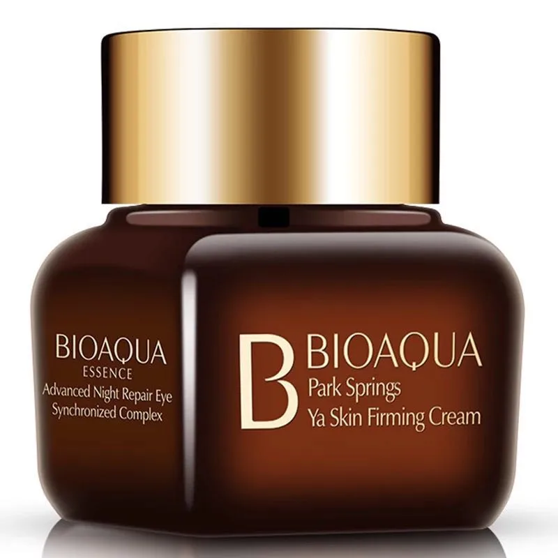 BIOAQUA Skin Firming Eye Cream Whitening Moisturizing Hydrating Anti Wrinkle Remove Dark Circles Eye Creams Skin Care 11