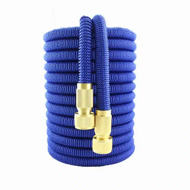 Best selling Garden Hose flexible Hose Garden Watering Pipe Double Latex High Pressure Car Wash Hose Gardens Supplies irrigation 1