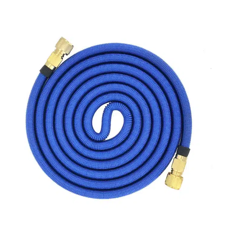 Best selling Garden Hose flexible Hose Garden Watering Pipe Double Latex High Pressure Car Wash Hose Gardens Supplies irrigation 2