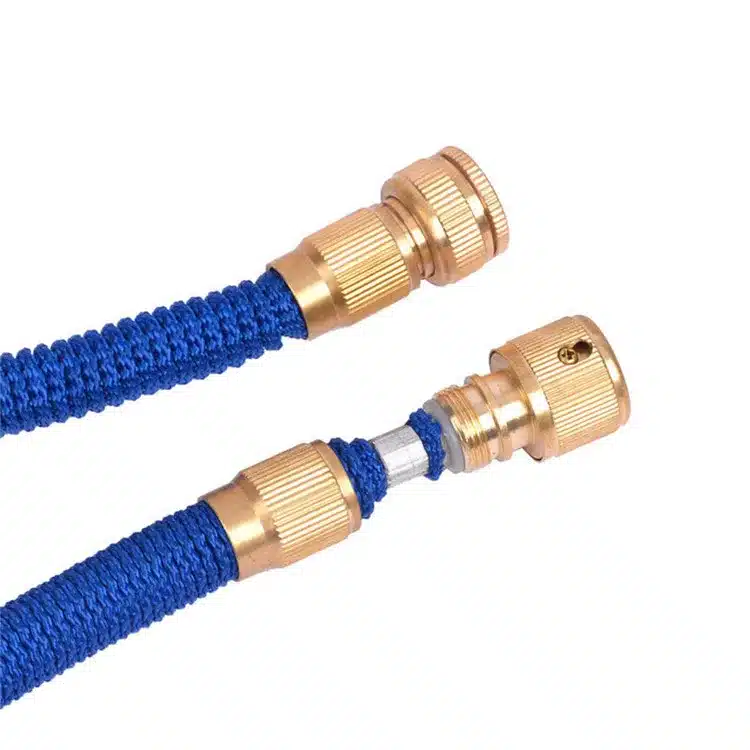 Best selling Garden Hose flexible Hose Garden Watering Pipe Double Latex High Pressure Car Wash Hose Gardens Supplies irrigation 11