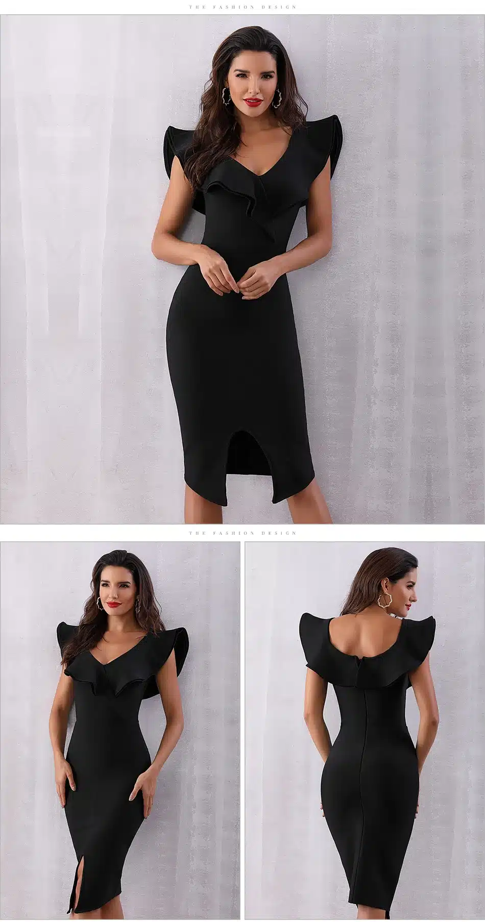 Adyce Summer Sexy Off Shoulder Women Bandage Dress Vestidos Verano 2019 New Slash Neck Club Dress Celebrity Party Runway Dresses 15