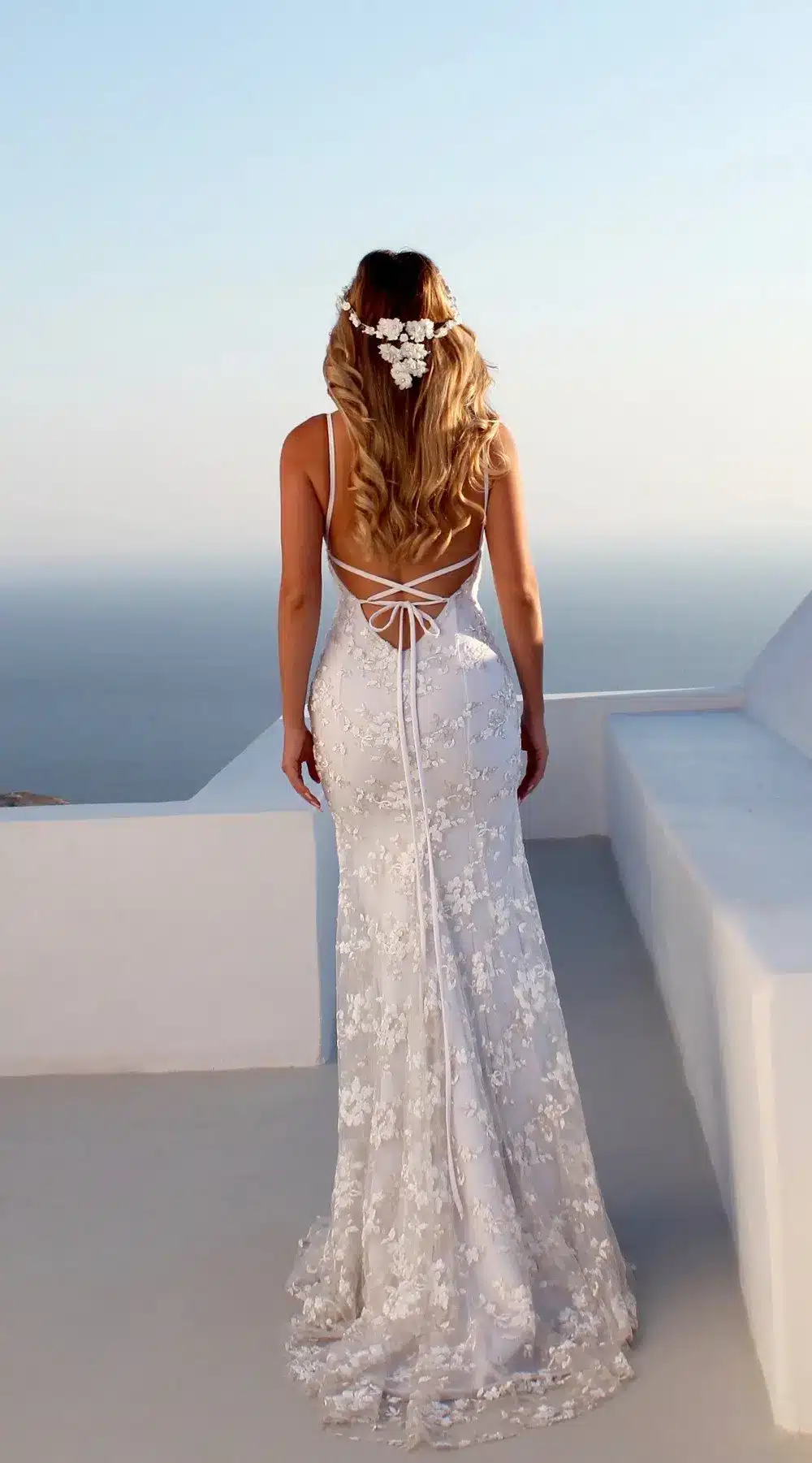 2019 New Women long Dress Sexy Deep V Neck Casual Party Dress Backless Sleeveless White Dresses Vacation Wear 11