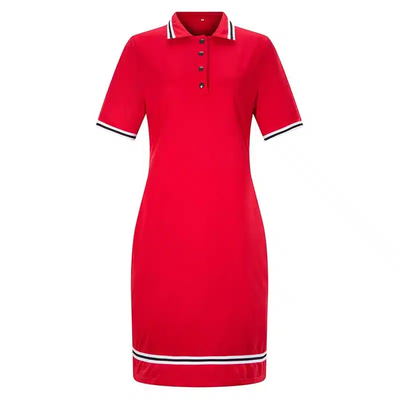 2019 New Fashion Women Polo Dress Big Size 6XL Oversized Above Knee Mini Dresses Work Party Female Elegant Oversized Vestidos 14