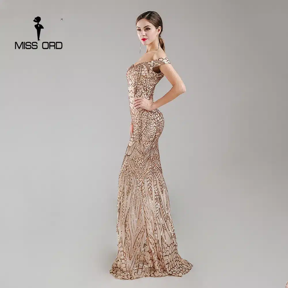 Missord 2019 Sexy bra party dress sequin maxi dress FT4912 25