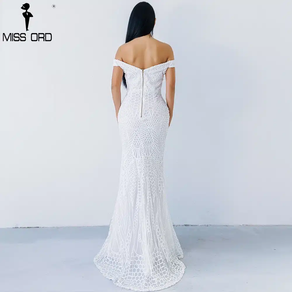 Missord 2019 Sexy bra party dress sequin maxi dress FT4912 35