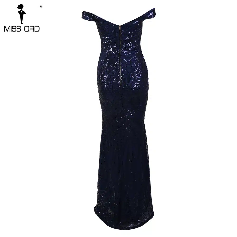 Missord 2019 Sexy bra party dress sequin maxi dress FT4912 47