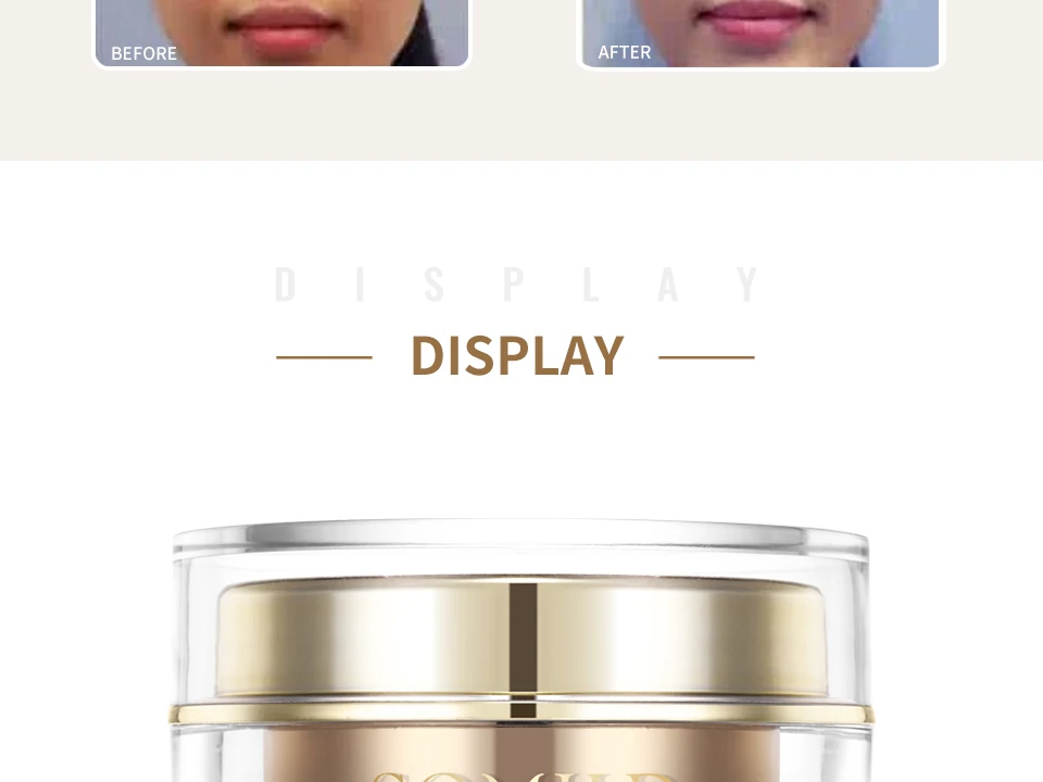 24k Gold Essence Snail Cream Anti Aging Anti Wrinkle Face Cream Repair Firming Skin Hyaluronic Acid Moisturizing Whitening Cream 18