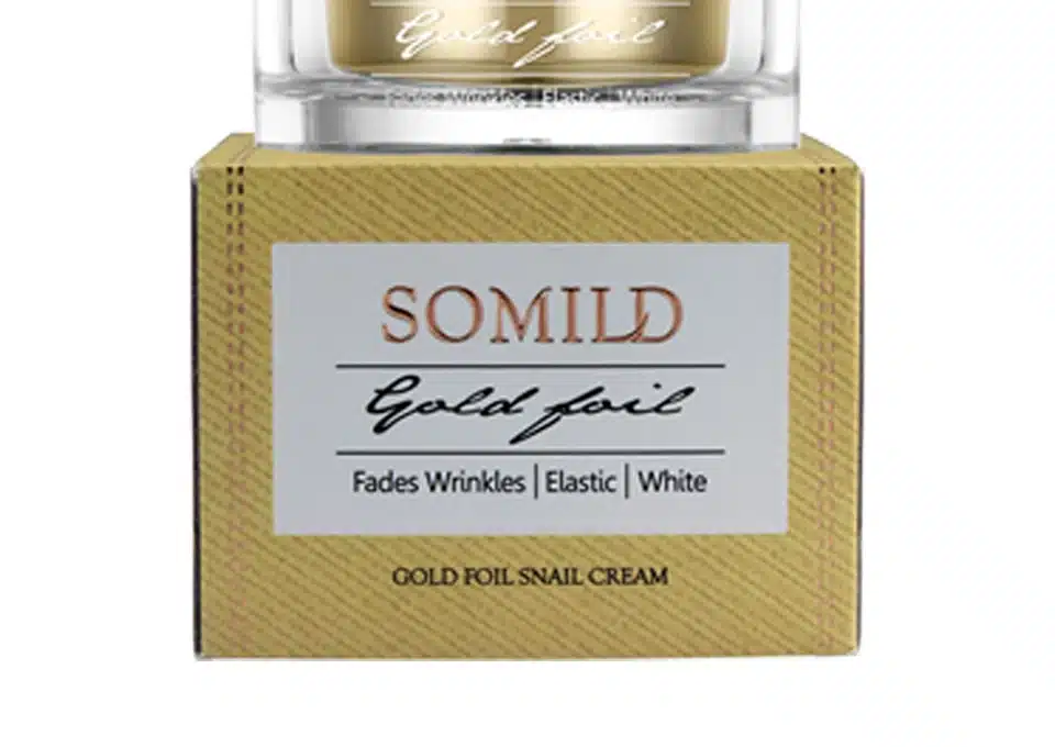 24k Gold Essence Snail Cream Anti Aging Anti Wrinkle Face Cream Repair Firming Skin Hyaluronic Acid Moisturizing Whitening Cream 20